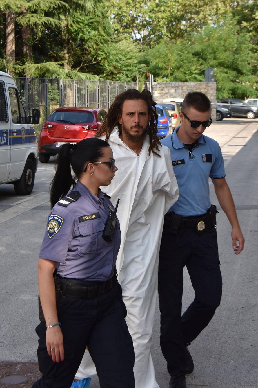 Pula: PrivoÄenje osumnjiÄenog za ubojstvo njemaÄkog turista