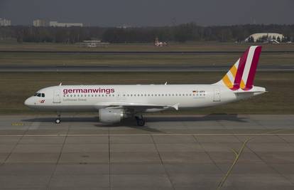 Otkazali let: Dojavili su da je u avionu Germanwingsa bomba