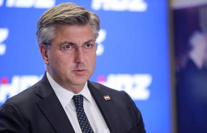 Plenković: Zaokruživanje cijena naštetilo Vladi. Obnova? Imam potporu za kadrovske promjene