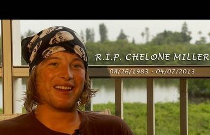 Brat Bodea Millera, Chelone pronađen mrtav u kamp-kućici