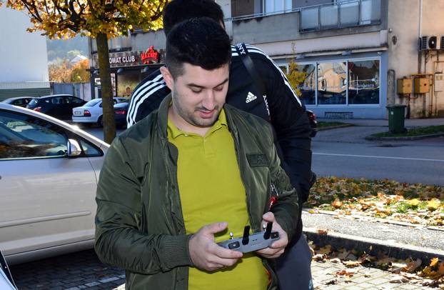 Zzzzzz... što to leti? Neviđena akcija MUP-a: Dronovima su kontrolirali hrvatske vozače!