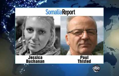 Tim koji je ubio Bin Ladena je spasio dvoje otetih u Somaliji