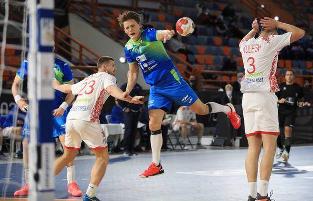 2021 IHF Handball World Championship - Preliminary Round Group H - Slovenia v Belarus