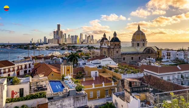 FOTO Katedrala od soli, kava i  mračna narko-prošlost: Jeste li znali ove stvari o Kolumbiji?