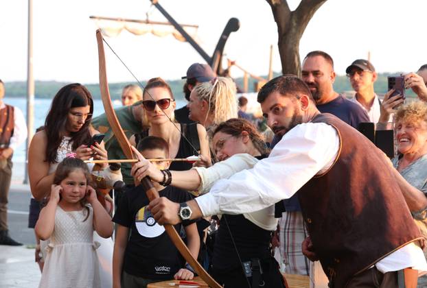 Šibenik: Bogata ponuda na 16. Sajmu u Srednjovjekovnom Šibeniku