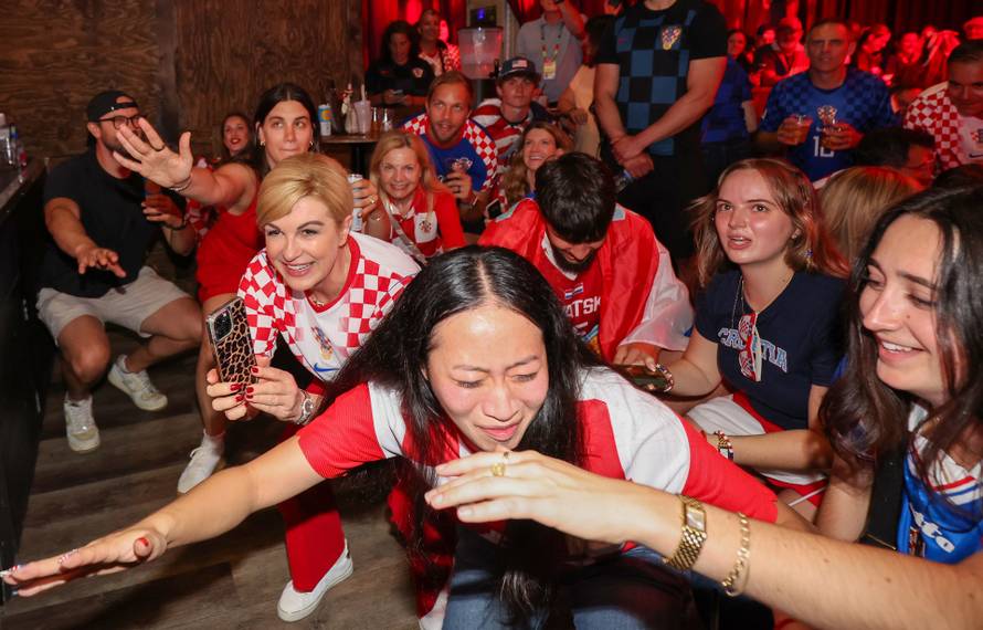 SP 2026 Philadelphia: Steve Mešić Ludin zapalio atmosferu među hrvatskim navijačima