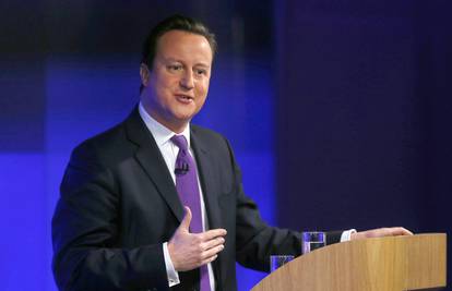 Argentinska veleposlanica u Londonu: Cameron je bio glup