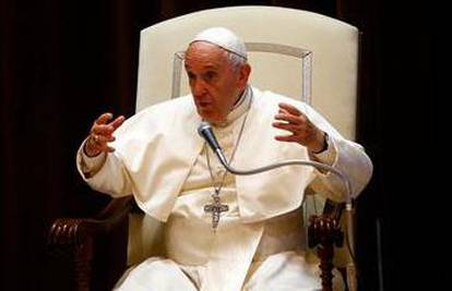 Papa Franjo: Smrt migranata u Sredozemlju je bol, sramota i otvorena rana čovječanstva