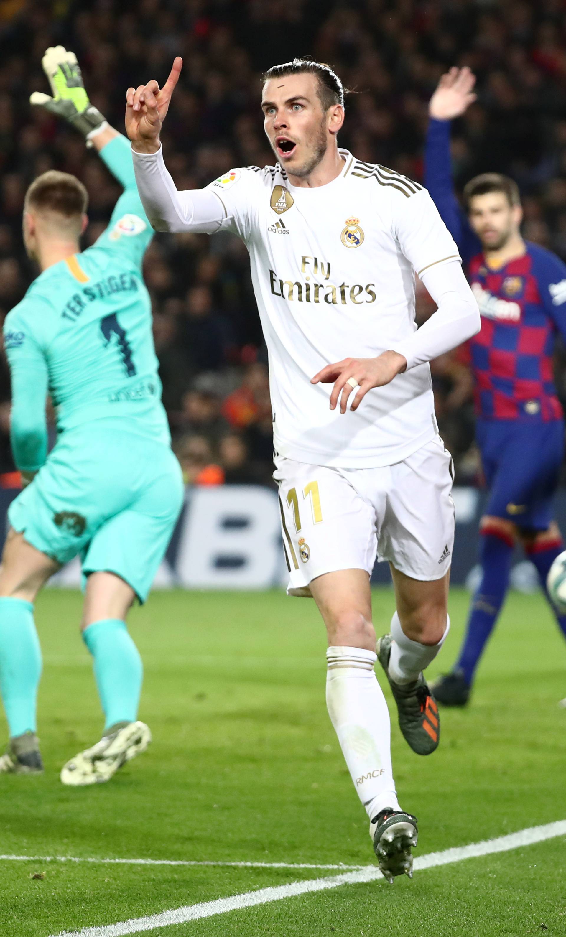 Baleu VAR 'ukrao gol', Modrić nije spasio Real u deset minuta