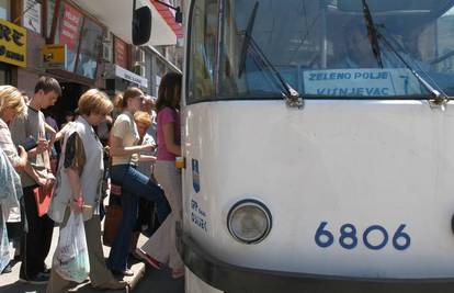 Osijek: Smrdljivi putnici više neće moći u tramvaj