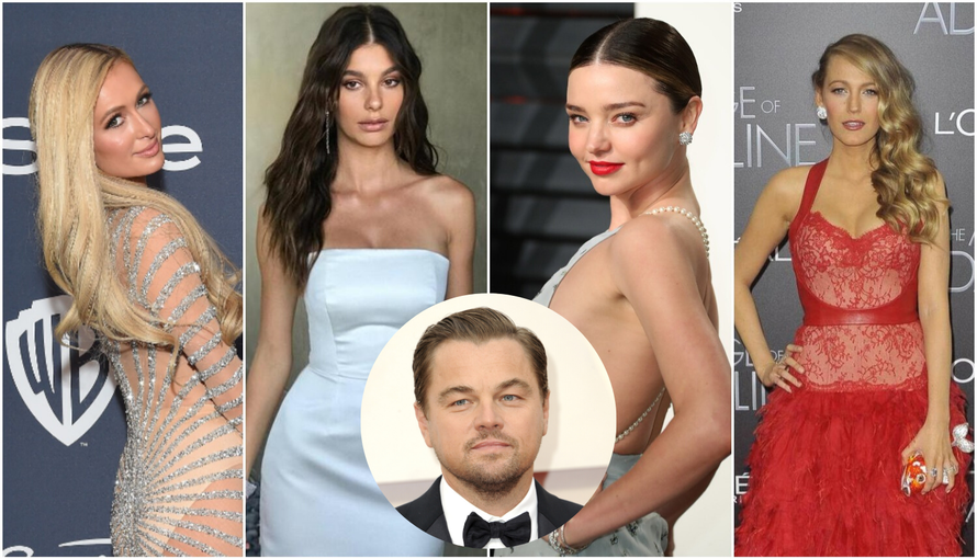 Sve Leove dame: Manekenke, glumice, pjevačice, nasljednice