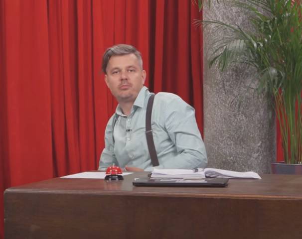 Dario Juričan ima novi show