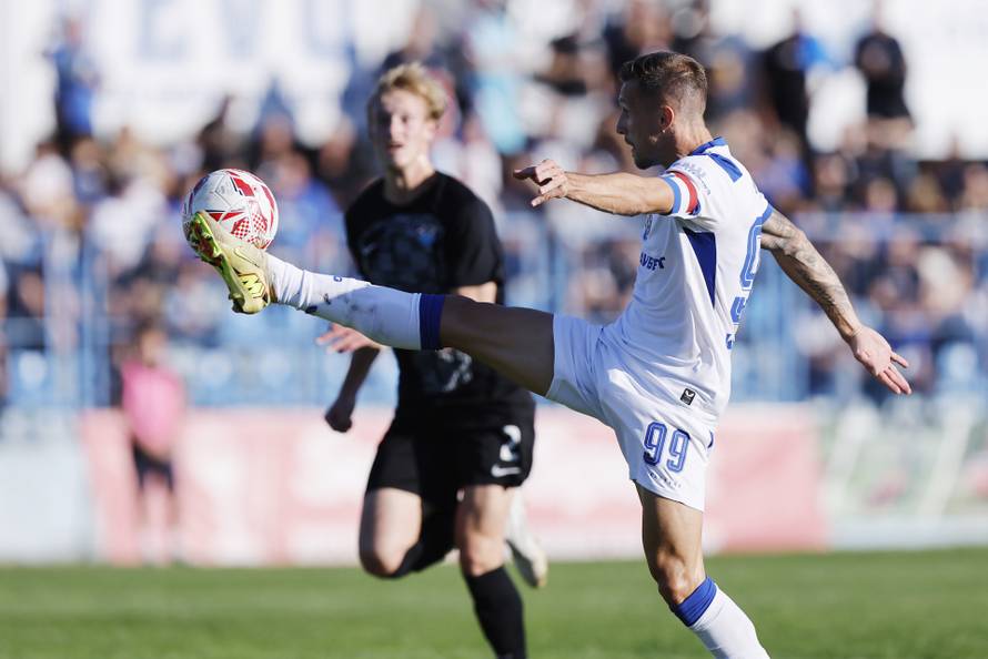 Vukovar i Dinamo sastali se u osmini finala Hrvatskog nogometnog kupa