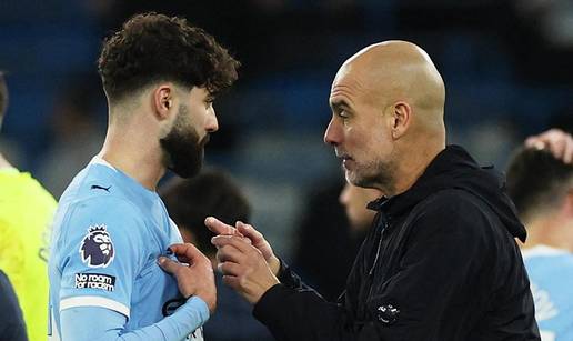 VIDEO Nogometa&scaron;i Cityja slave, a Gvardiol dobio bukvicu od Pepa! 'Nikad nije zadovoljan'