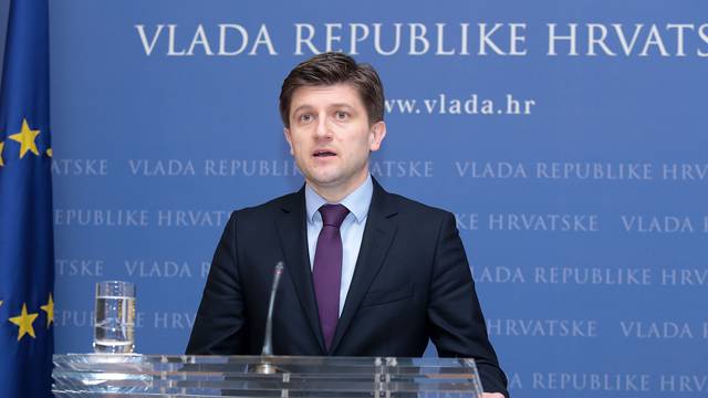 Marić: Možemo biti zadovoljni, projekcije su slične našima