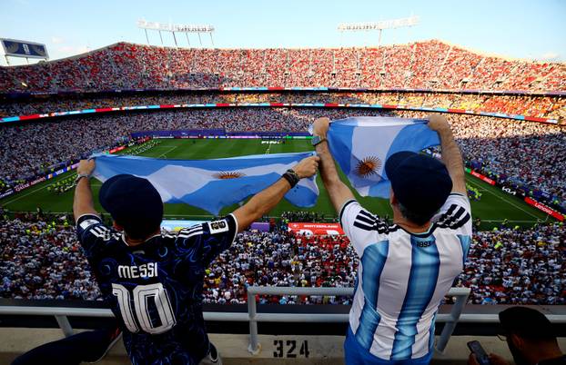 FIFA World Cup 2026 - Quarter Final - Argentina v Switzerland