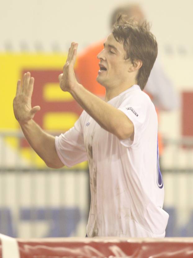 Split: Europska liga, 2. kolo, Hajduk - Anderlecht