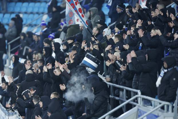 Osijek i Rijeka sastali se u 20. kolu SuperSport HNL-a