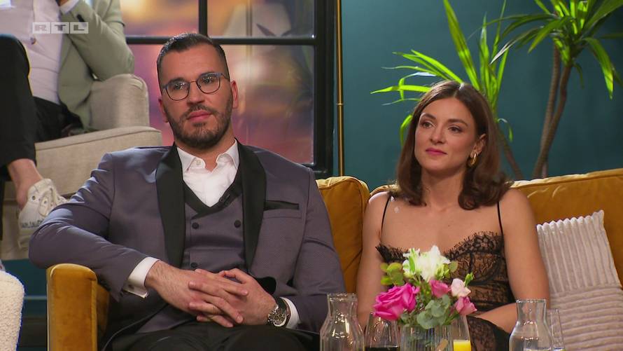 Jesu li Marko i Kristina iz Braka na prvu i dalje skupa? On nam otkrio: 'Irma je sebična, vidi se'