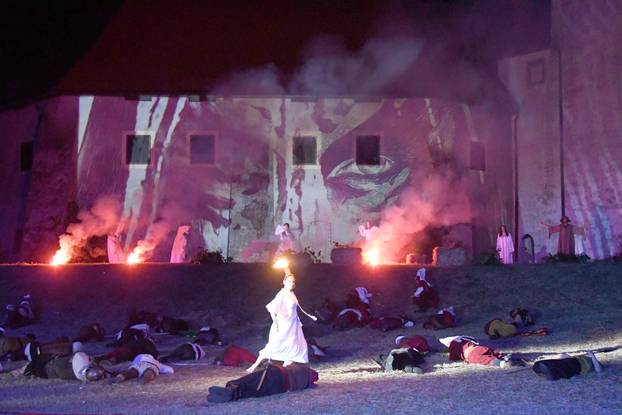 Đurđevac: Scenski prikaz Legende o Picokima središnji je događaj Picokijade