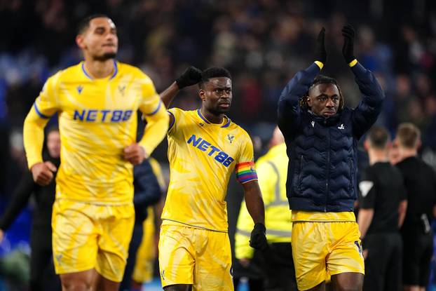 Ipswich Town v Crystal Palace - Premier League - Portman Road