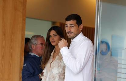 Razvodi se Iker Casillas: Iselio je iz obiteljskog doma, u braku su postojale snažne nesuglasice