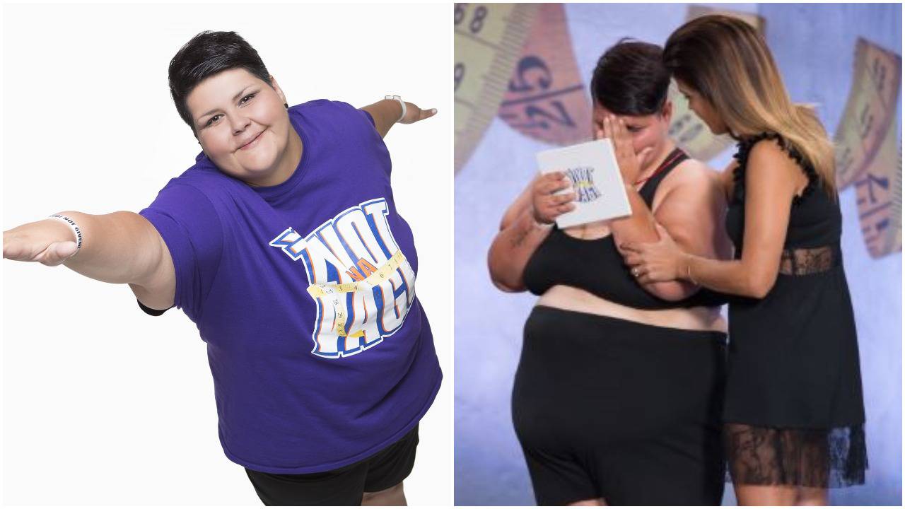 Vanja je izgubila više od 70 kila pa pronašla dečka nakon showa