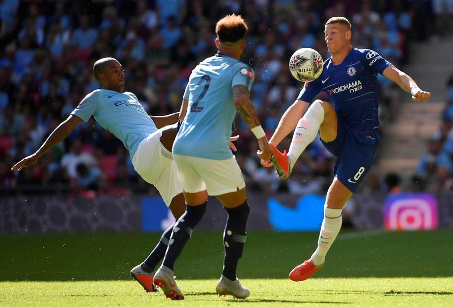 FA Community Shield - Manchester City v Chelsea