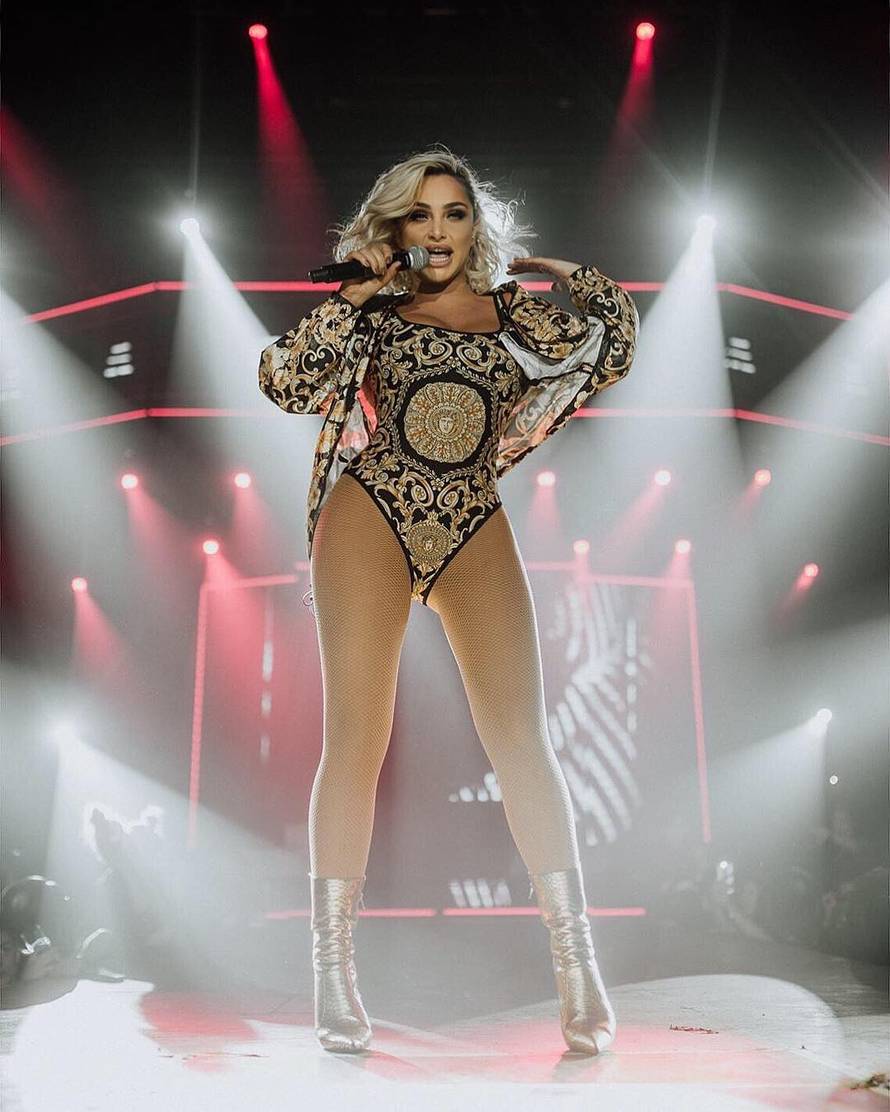 Maya Berović: 'Ne zanima me svijet, Balkan mi je dovoljan...'