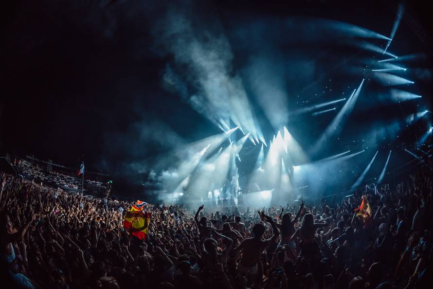 Ultra pozdravila Split i odselila na otoke: Objavili već datume festivala za iduću godinu!