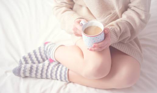 Ostaju li vam na nogama usjekli tragovi od &ccaron;arapa? Evo &scaron;to vam tijelo poku&scaron;ava poru&ccaron;iti