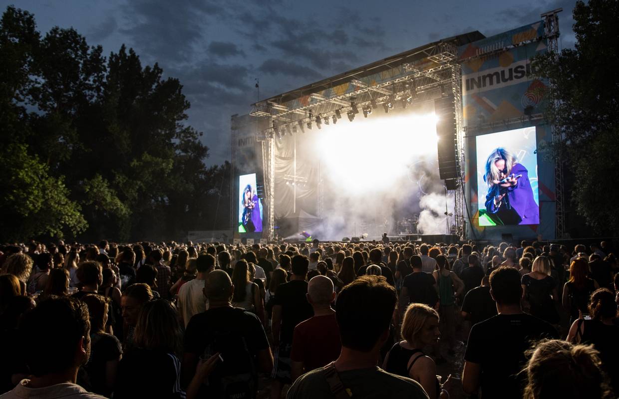 Otkazali su ovogodišnji INmusic festival: 'Dali smo sve od sebe'