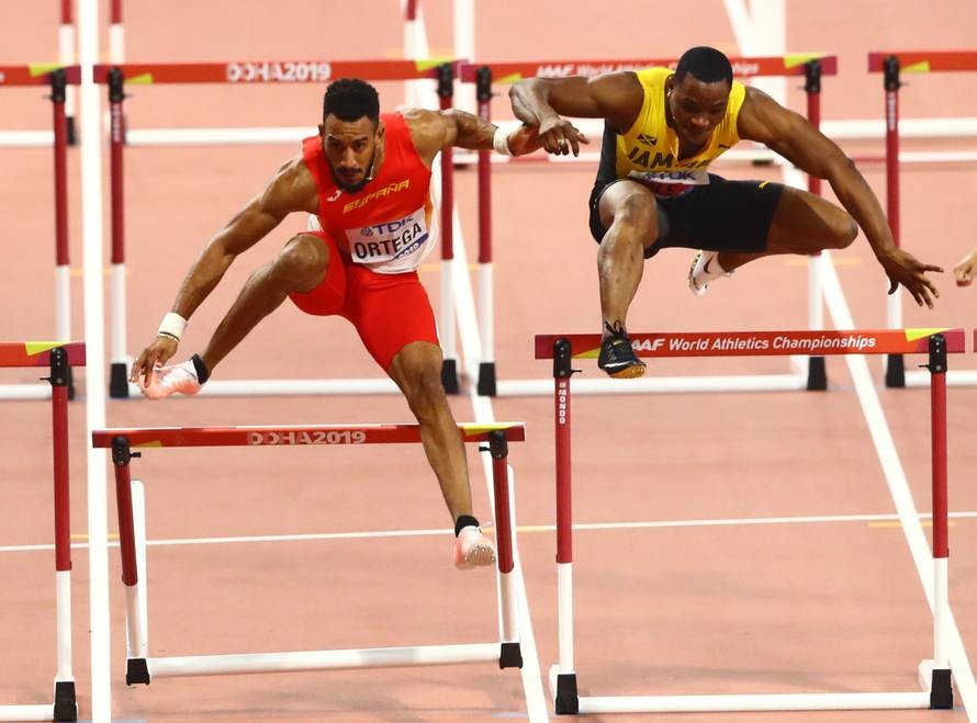 World Athletics Championships - Doha 2019