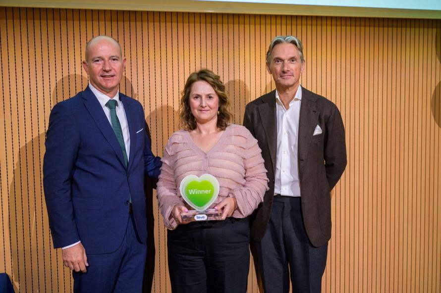 Četvrti natječaj 'Zajedno prema zdravlju': Dodijelili donacije