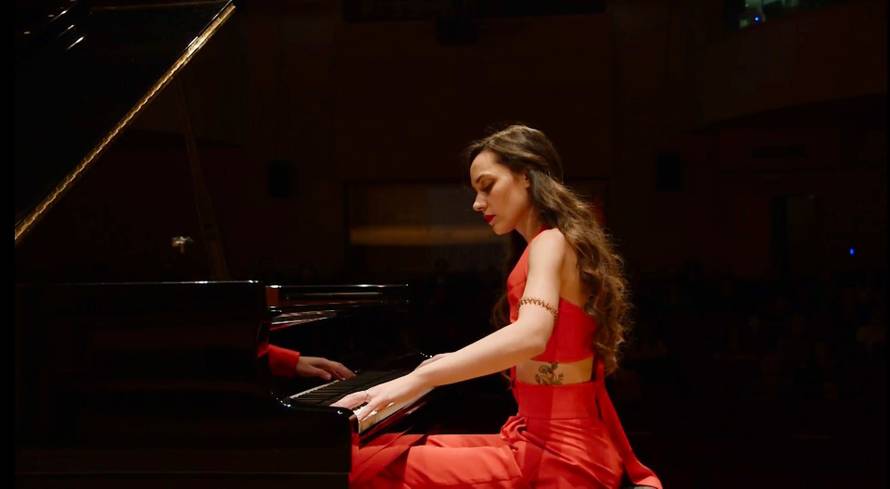 Kreće nova sezona koncerata mladih talentiranih glazbenika pod nazivom "Mladi za mlade"