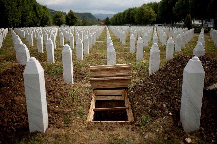 Srebrenička tuga: Ramiza se za istinu bori u ime čak 32 člana svoje obitelji koje je izgubila...
