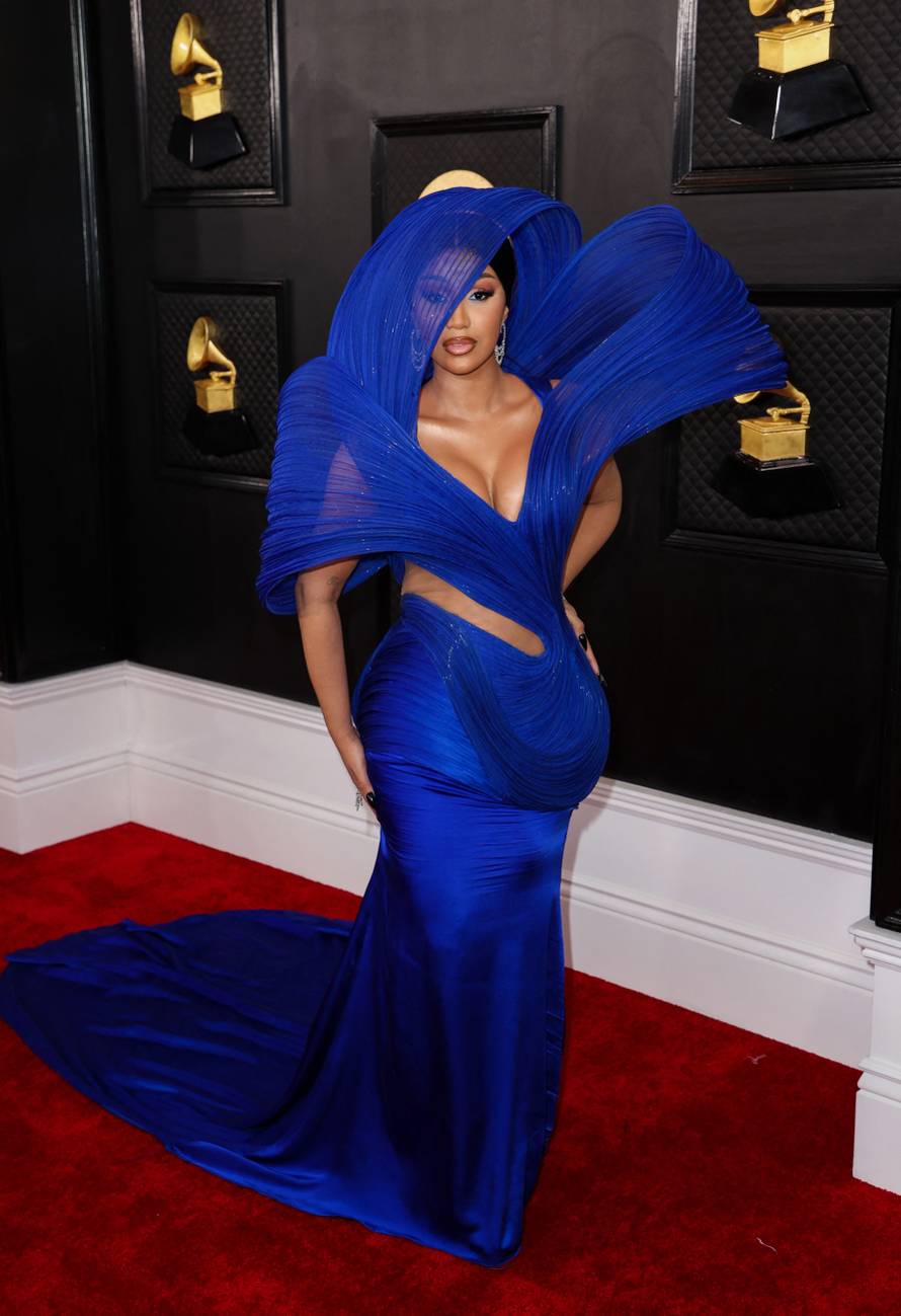 65th Annual Grammy Awards in Los Angeles