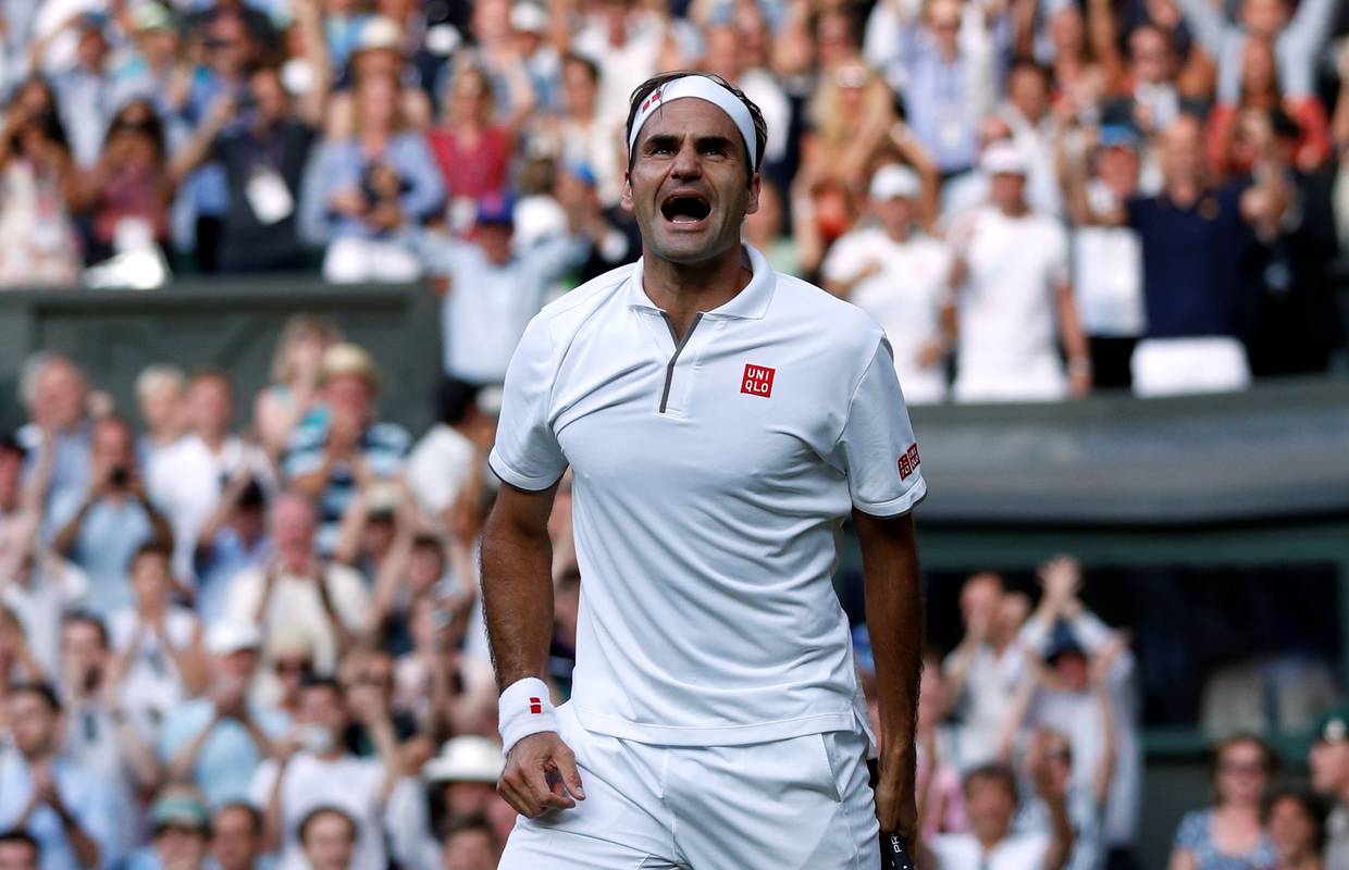 Federer Ma Kakva Mirovina Pa Idem Po Jedno Olimpijsko Zlato 24sata