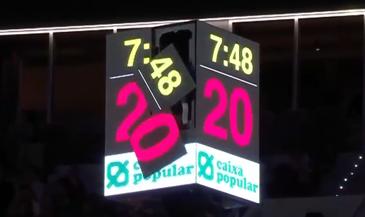 Razbijena sekundarka i drama u zadnjim sekundama! U Valenciji se odvila nevjerojatna utakmica