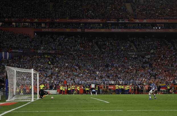Copa del Rey - Final - Atletico Madrid v Real Sociedad