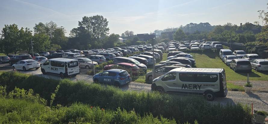Let  bez brige: Ovdje je parking pod nadzorom, a prijevoz do aerodroma besplatan