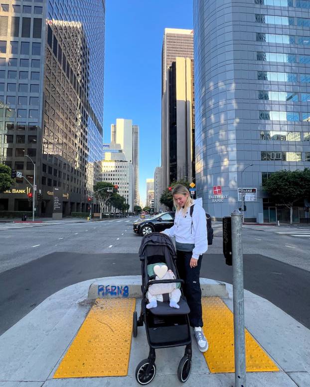 FOTO Dončić i njegova Anamaria dobili drugo dijete! Obožavaju provoditi vrijeme u Hrvatskoj