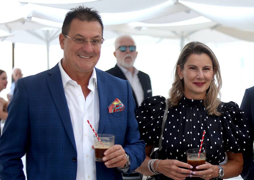 Damir i Snježana Mišković