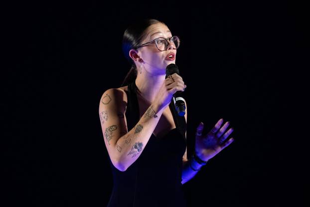 Zagreb: Koncert Frano Livingston – The Graduation u ZKM-u