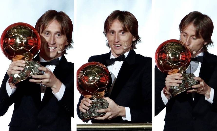 Sergio Ramos: Luka, čestitam! Zaslužio si, moj hrvatski brate