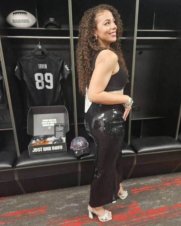 FOTO Ona je 'Bomba', doslovno. Nekad je najavljivala borbe pa promijenila posao. I voli kečera