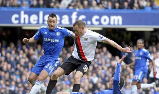 Manchester City s četiri gola osramotio Chelsea!