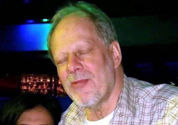 Social media photo of Las Vegas gunman Stephen Paddock