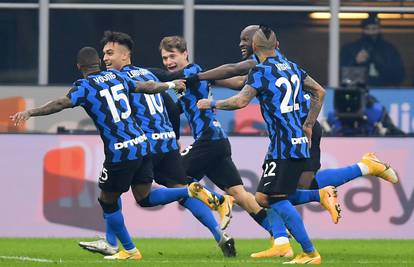 Inter prošao kroz Juve! Milanski klubovi jurišaju po 'scudetto'