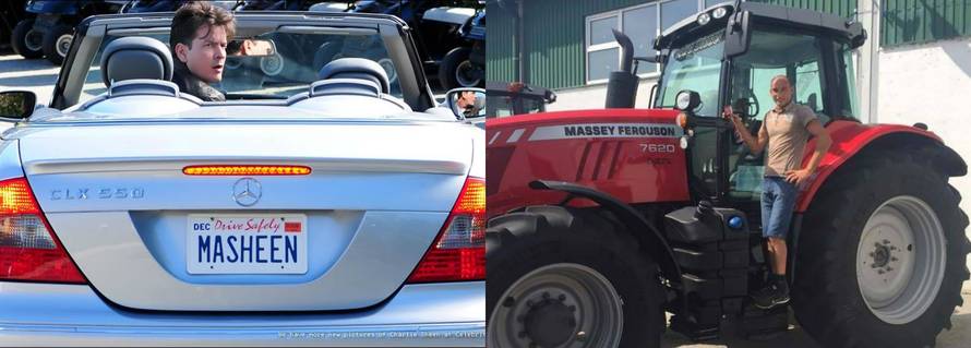 Komadi, bermude i dobre pile: On je zagorski Charlie Sheen